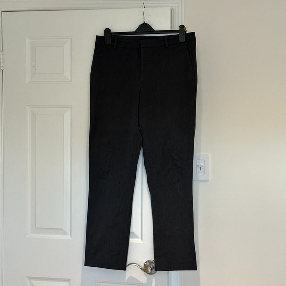 TOMMY HILFIGER Grey Dress Pants - Picture 1 of 5